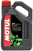 Motul 5100 15w50 4t Motoröl 4l Golden  Golden One Size Produktbild-Vorschau 12