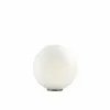 Ideal Lux MAPA TL1 D30, Weiß, Glas, Metall, Schlafzimmer, Produktbild-Vorschau 9