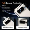 CLM-Tech 4er Set Schutzfolie kompatibel mit Google Pixel 10 Produktbild-Vorschau 4