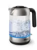 Wasserkocher Philips HD9339/80 Schwarz 1,7 L Stahl 2200 W Produktbild-Vorschau 3
