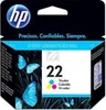 Farebný atrament HP 22 C9352AE - Originálny - Tintenpatrone Náhľad obrázku produktu 24