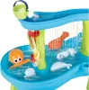 Woopie Octopus Wassertisch mit 18 Zubehörteilen Produktbild-Vorschau 4