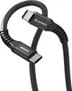 VERBATIM SYNC & Charger USB C to USB C 100W Magnetic 120 CM Produktbild-Vorschau 7