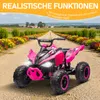 Detská elektrická štvorkolka FCH 12 V, 7 Ah, ATV, hudba, Náhľad obrázku produktu 6