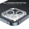 Close-up of a phone camera lens protector on a phone. Produktbild-Vorschau