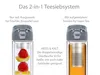 drink4chill Teeflasche to go mit Sieb / Thermosflasche / Produktbild-Vorschau 6