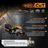 Kosiarka spalinowa TOP CUT TC-LS-40-149L | Lekka i zwrotna, Podgląd zdjęcia produktu 9