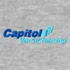 Spreadshirt Stromberg Logo Capitol Versicherung Gestickt Produktbild-Vorschau 2