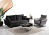Modern Sofagarnitur Set 3 tlg Luxus Sessel Wohnzimmer Produktbild-Vorschau 4