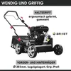 BRAST Vertikutierer Benzin 4,5kW (6,12PS) | 4-Takt Motor Produktbild-Vorschau 6