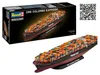 Revell COLOMBO EXPRESS, Model nákladnej lode, Montážna Náhľad obrázku produktu 9