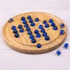 Bigjigs Toys Bigjigs Toys - Drewniany pasjans Podgląd zdjęcia produktu 4