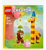 Animali Per Feste Di Compleanno Anteprima dell’immagine prodotto 1
