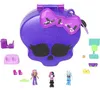Polly Pocket Monster High Partnership Compact Produktbild-Vorschau 5