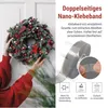 EMOS dwustronna taśma klejąca akrylowa z tkaniną tekstylną, Podgląd zdjęcia produktu 5