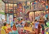 BLUEBIRD Puzzle Bookstore 1000 dks Produktbild-Vorschau 1