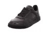 Sioux Tedroso-704 tenisky v plus veľkostiach black11390 Náhľad obrázku produktu 9