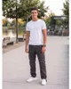 Brandit Pure Vintage Cargo Army Hose schwarz - 3XL Produktbild-Vorschau 16