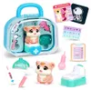 Kit de jeu Little Live Pets « Ouchies S2 » : Mini Coco le Voir les images du produit 3