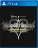 The image shows the cover art for the PlayStation 4 game Kingdom Hearts Melody of Memory. Produktbild-Vorschau