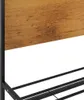 VidaXL 324862, 94 cm, 2,08 m, 82,5 cm, 900 x 2000 mm, 1 Podgląd zdjęcia produktu 4