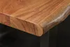 riess-ambiente Massivholz Esstisch MAMMUT NATURE 200cm Produktbild-Vorschau 5