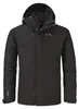 Schöffel 7568-627 54, para hombre, adulto, con cremallera, Vista previa de la imagen del producto 11