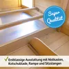 zooprinz Hühnerstall Hühnerhaus Komfort XXL | 205x118x75cm Produktbild-Vorschau 3