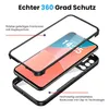 360 Grad Handyhülle für Xiaomi Redmi Note 10 5G Full Cover Produktbild-Vorschau 3