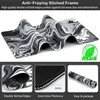 Abetcabe Gaming Mousepad XL 800x300mm Schwarz-Grau Produktbild-Vorschau 7