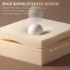 Vinsetto kantoorkruk met vibratiemassage, ergonomische Productafbeelding-voorbeeld 5