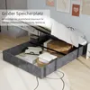okwish Platformová postel 160x200 Podlahová postel Náhled obrázku produktu 3