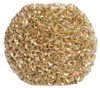 Vase PHYLIA en or, plastique – 44x20,5x38,5 cm Voir les images du produit 1