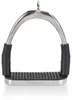 Equinate Sicherheitssteigbügel Charles 12cm Edelstahl Produktbild-Vorschau 3