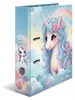 HERMA 20136 Classeur à motifs "Happy Unicorns", A4, largeur Voir les images du produit 1
