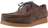 Clarks Wallabee Evo Wildlederschuhe, Braun 42.5 EU Produktbild-Vorschau 11