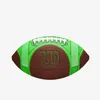 Ballon de Football Americain Wilson GST Hylite Speedskin Voir les images du produit 1