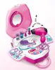2-in-1 Schminkkoffer für Mädchen, Beauty Trolley & Produktbild-Vorschau 5