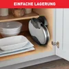 Tefal WM 311 D Herz Waffeleisen Doppel Schwarz / Silber Produktbild-Vorschau 18