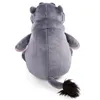 NICI Plüsch Nilpferd DJ Nilbert 35cm , GRÜN Produktbild-Vorschau 3