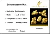 1 Gramm echte XXL Goldnuggets aus Alaska + Produktbild-Vorschau 3