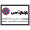 SafetyMarking® Verbotsschild   - Absolutes Haltverbot, Anteprima dell’immagine prodotto 1
