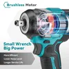 Schlagschrauber, 1200 N·m Drehmoment, 5 Gänge, 2 Produktbild-Vorschau 4