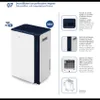Argoclima Deumidificatore Argoclima ARGO DRY PURY EVO WiFi Anteprima dell’immagine prodotto 3