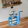 Válcovací stolice na šperky - Ruční válcovací stroj 3 v 1 - Náhled obrázku produktu 5