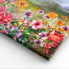 Bild auf Leinwand - Leinwandbild - Einteilig - blume sommer Produktbild-Vorschau 5