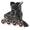 Na11008 Schwarz-rosa Größe M (35-38) Inliner Nils Extreme Produktbild-Vorschau 2