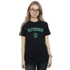 Harry Potter - "Slytherin" T-Shirt für Damen BI27435 (M) Produktbild-Vorschau 2
