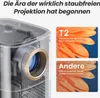 Outdoor Projector, Sound JBL, T2 Tragbarer Projektor Produktbild-Vorschau 6