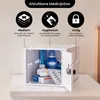 Zamykana szafka na leki Lockabox One™ - Szafka z zamkiem Podgląd zdjęcia produktu 5